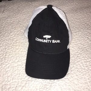 Community Bank Baseball Cap